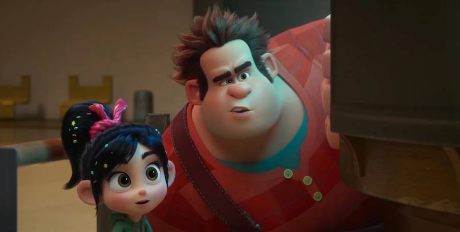Ralph Breaks The Internet: 'Wreck-It Ralph 2' Trailer Is Finally Here!