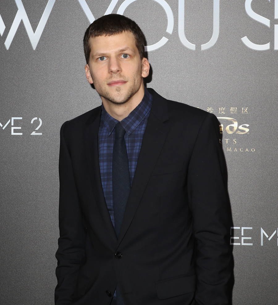 Jesse Eisenberg clueless about Clooney's pranks