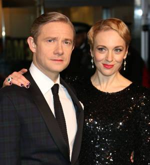 Martin Freeman doesn't want marriage to spoil longterm love