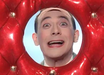 Pee-wee Herman Returning for All-New 'Big' Adventure Produced by Judd Apatow for Netflix!