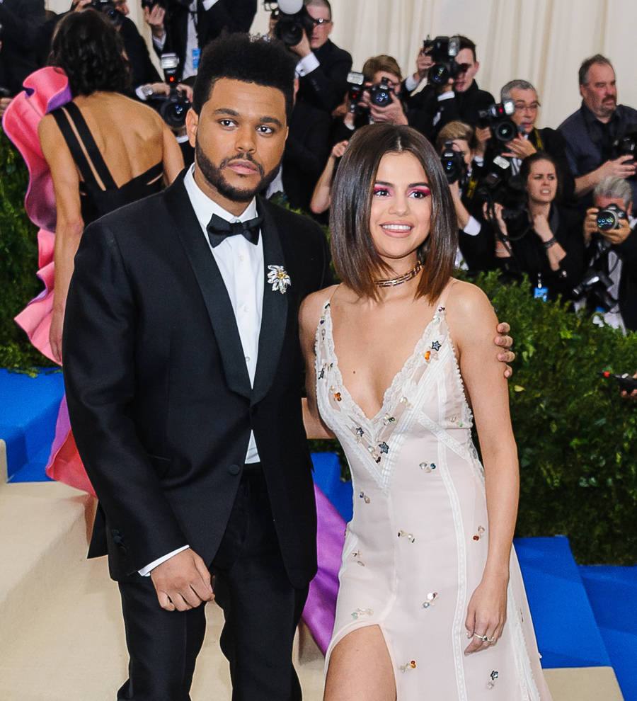 Selena Gomez posts happy snap with The Weeknd on social media