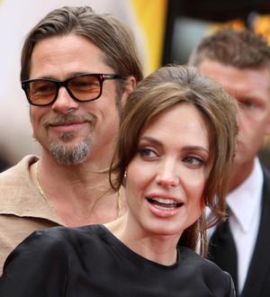 Brad Pitt kept up at night worrying about kids