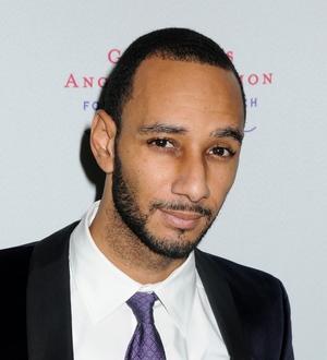 Swizz Beatz Turns Student Mentor