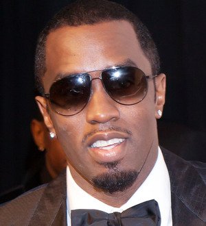 Diddy's Arresting Meeting with Grace Jones