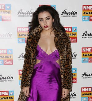 Charli XCX and Ne-Yo interviews cut short in fire scare