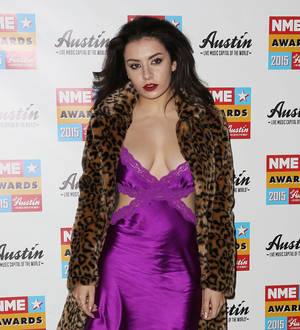 Charli XCX and Ne-Yo interviews cut short in fire scare