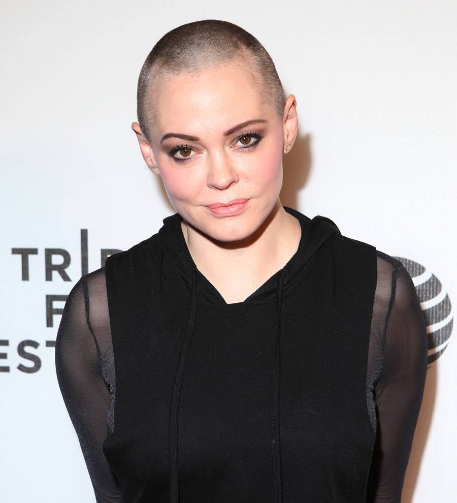 Rose McGowan ends made-up press feud with Shannen Doherty