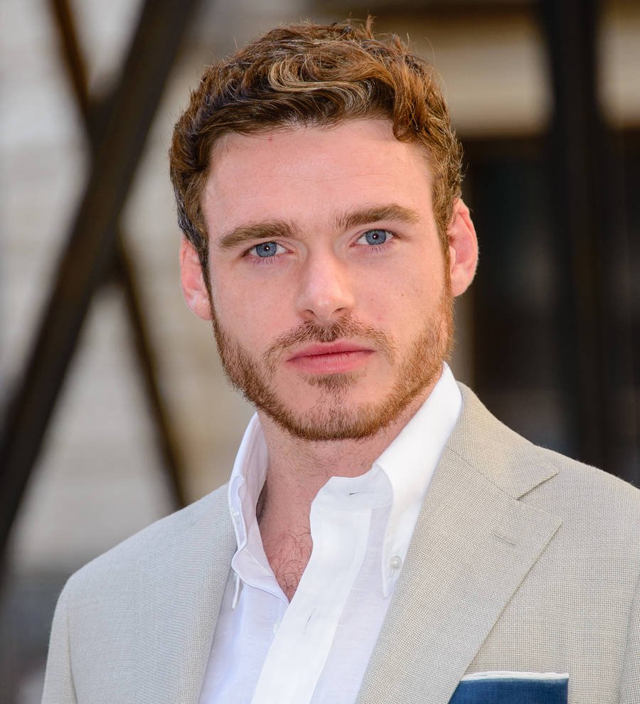 Richard Madden urges Cara Delevingne to rethink media attitude after tense TV interview