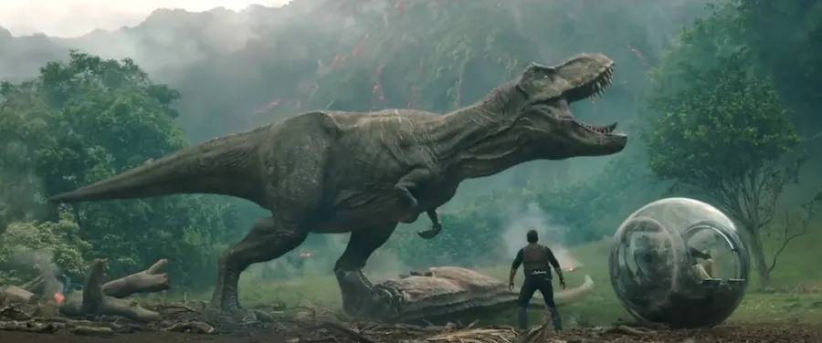 ICYMI: 'Jurassic World 3' Gets a Release Date!