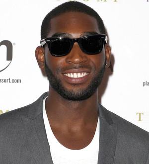 Tinie Tempah eyeing Mercury Prize glory
