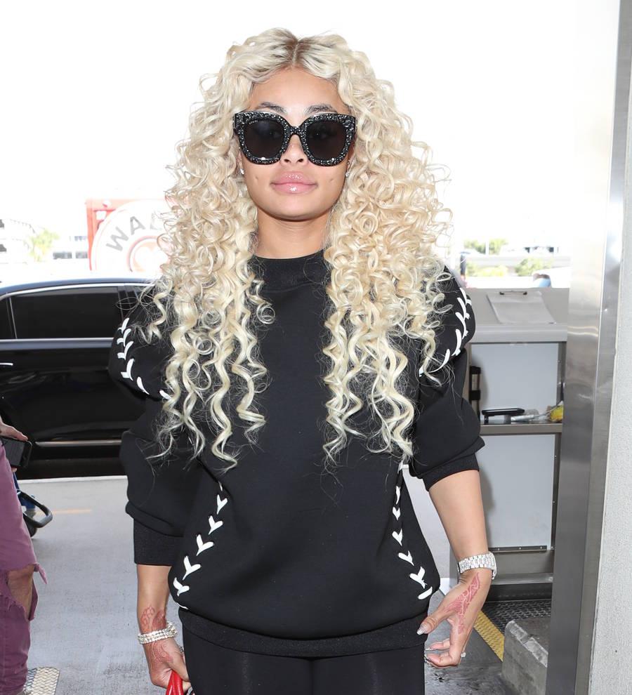 Blac Chyna's lawyer recovers Range Rover she gifted Rob Kardashian