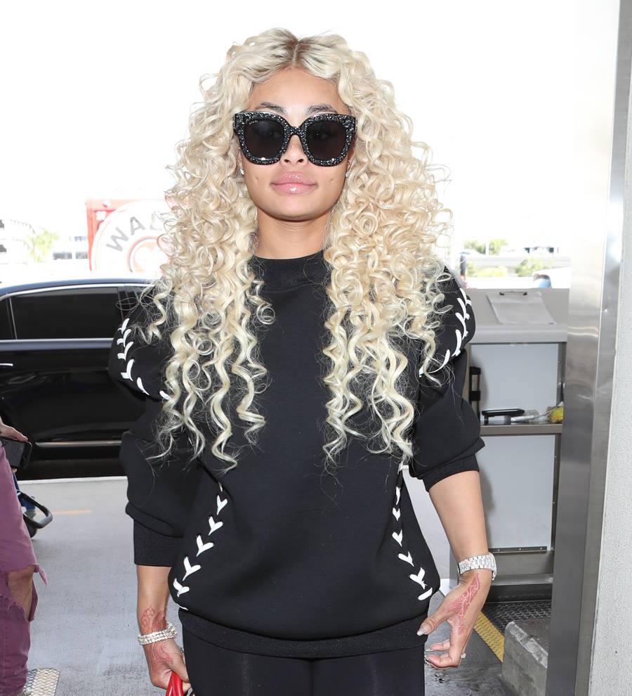 Blac Chyna's lawyer recovers Range Rover she gifted Rob Kardashian
