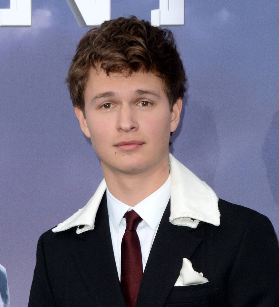 Ansel Elgort plans to write music for movies