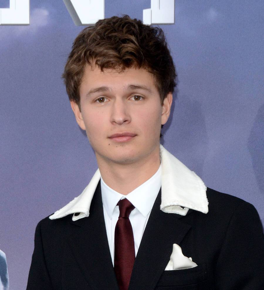 Ansel Elgort plans to write music for movies