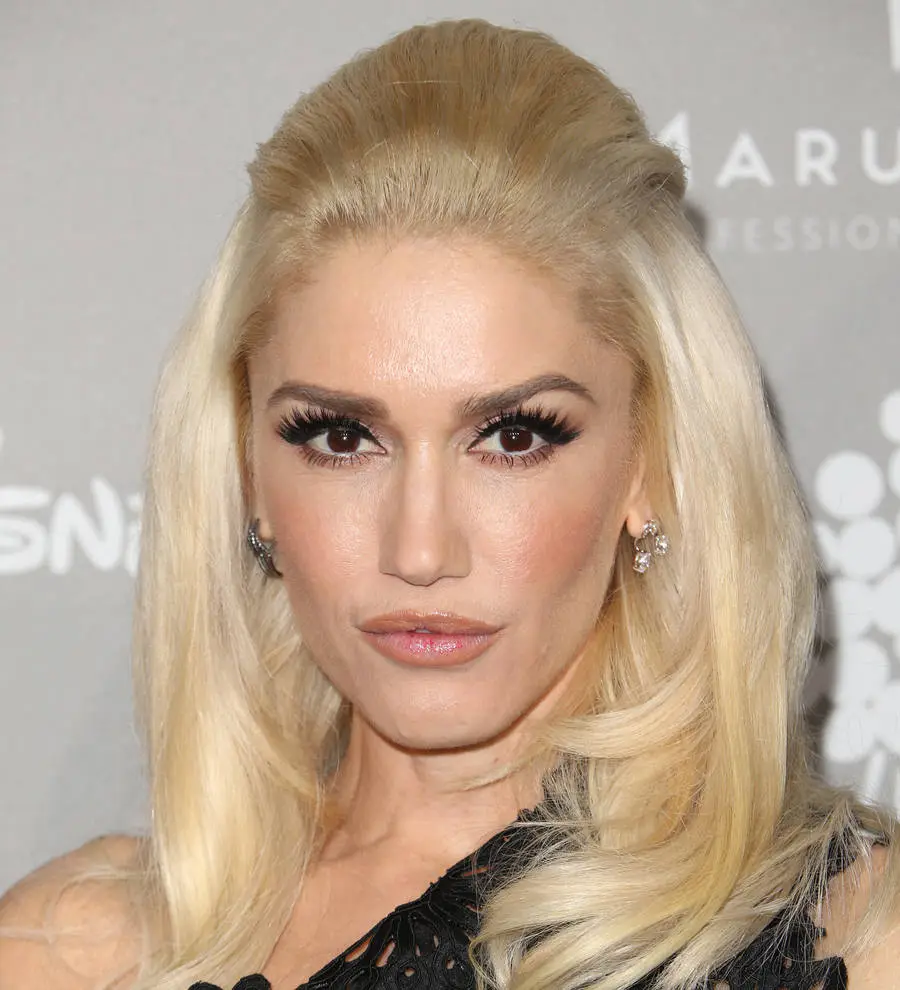 Gwen Stefani: 'I didn't know who Blake Shelton was before The Voice'