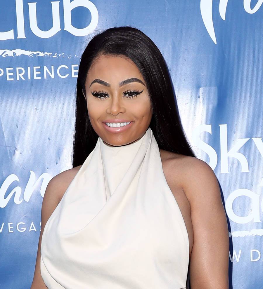 Blac Chyna set to weigh 200lbs when she gives birth