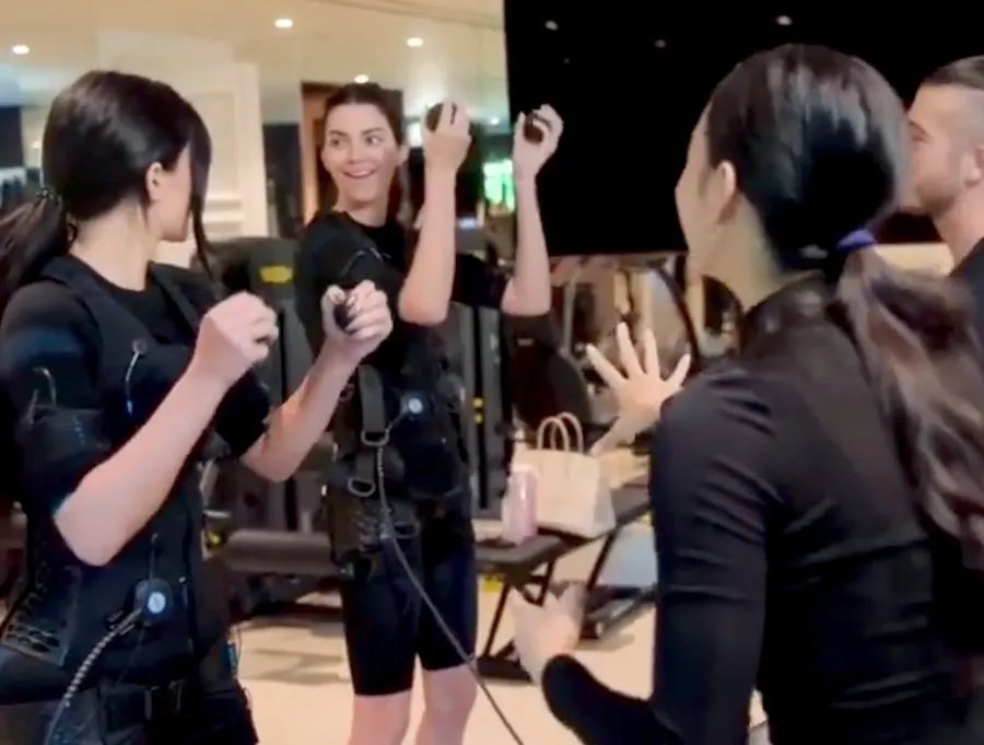 EMS Workouts: All About The Latest Celebrity Fitness Trend!