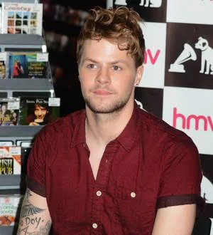 The Wanted star left bloodied after bar brawl