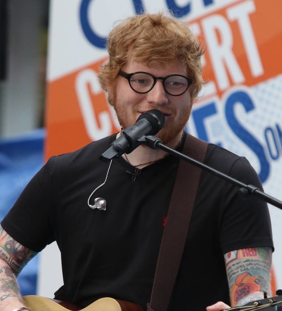 Ed Sheeran and One Direction stars' solo efforts snubbed in Grammy nominations
