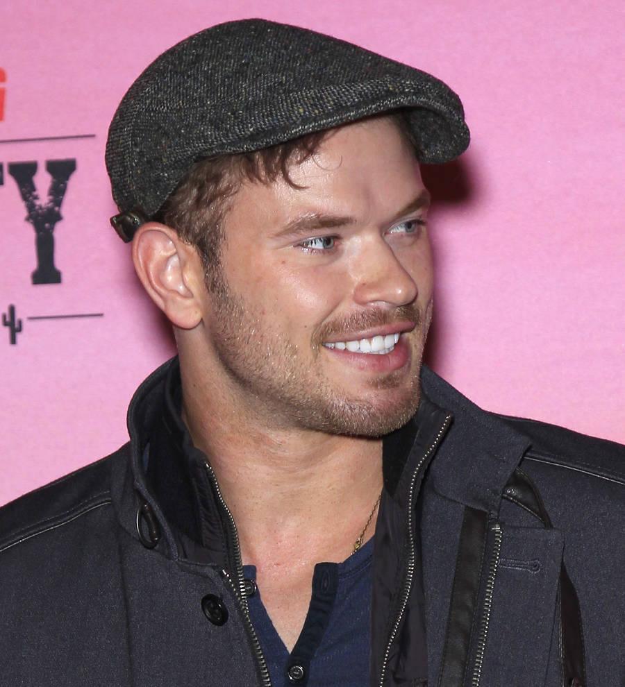 Kellan Lutz sues fashion mogul over royalties