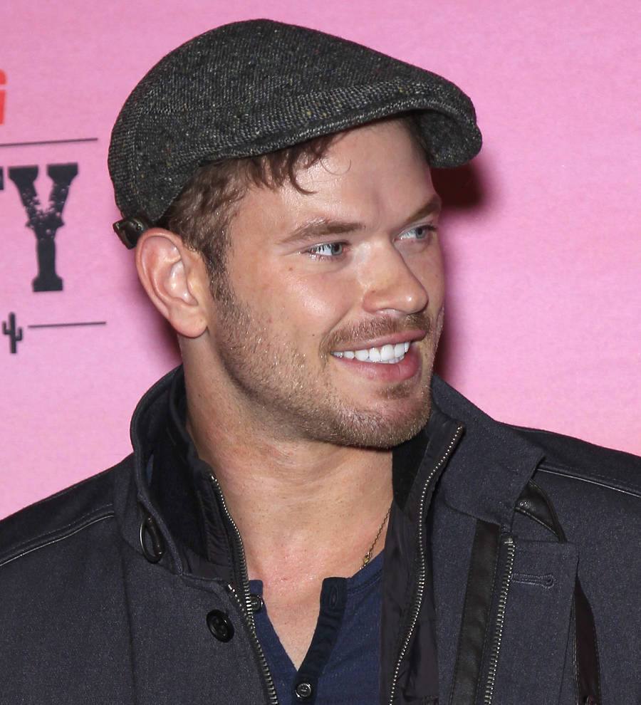 Kellan Lutz sues fashion mogul over royalties