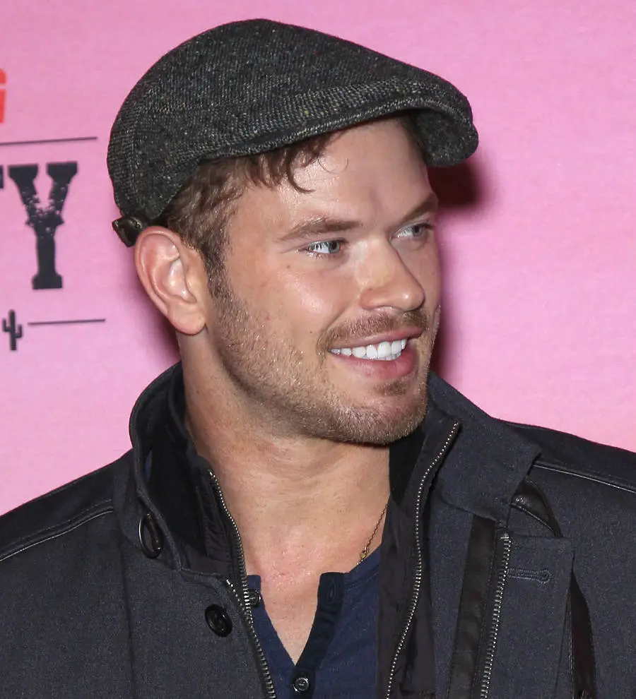 Kellan Lutz sues fashion mogul over royalties