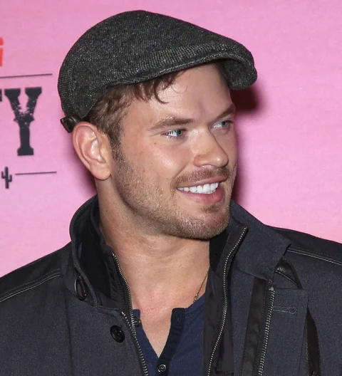 Kellan Lutz sues fashion mogul over royalties