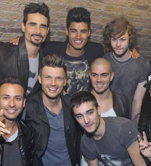 The Wanted and Backstreet Boys perform at London's Gay Pride