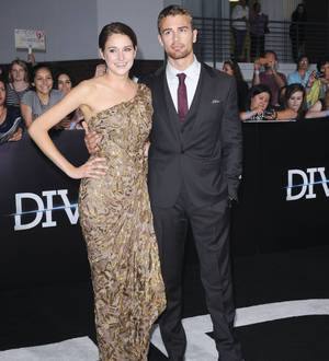 Divergent shoots to the top of the North American box office