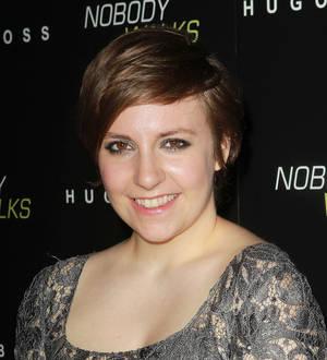 Lena Dunham strikes up Twitter friendship with Taylor Swift