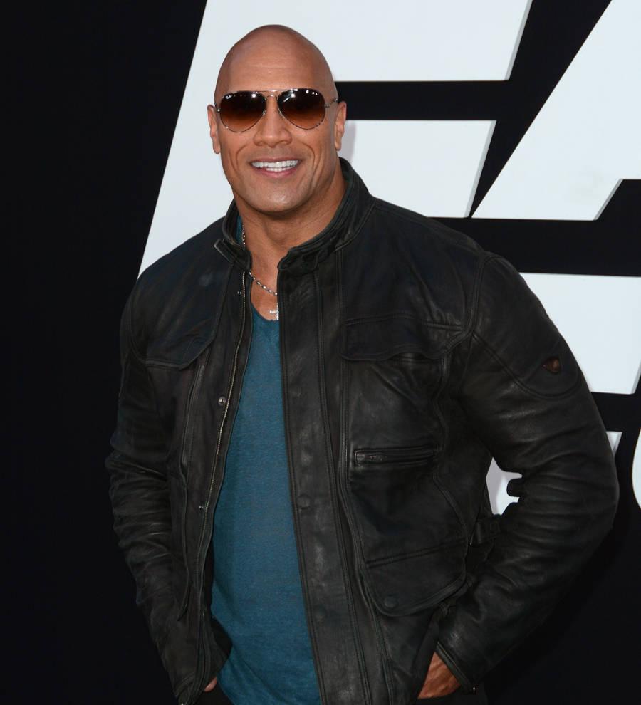 Dwayne Johnson surprises fans at Walt Disney World