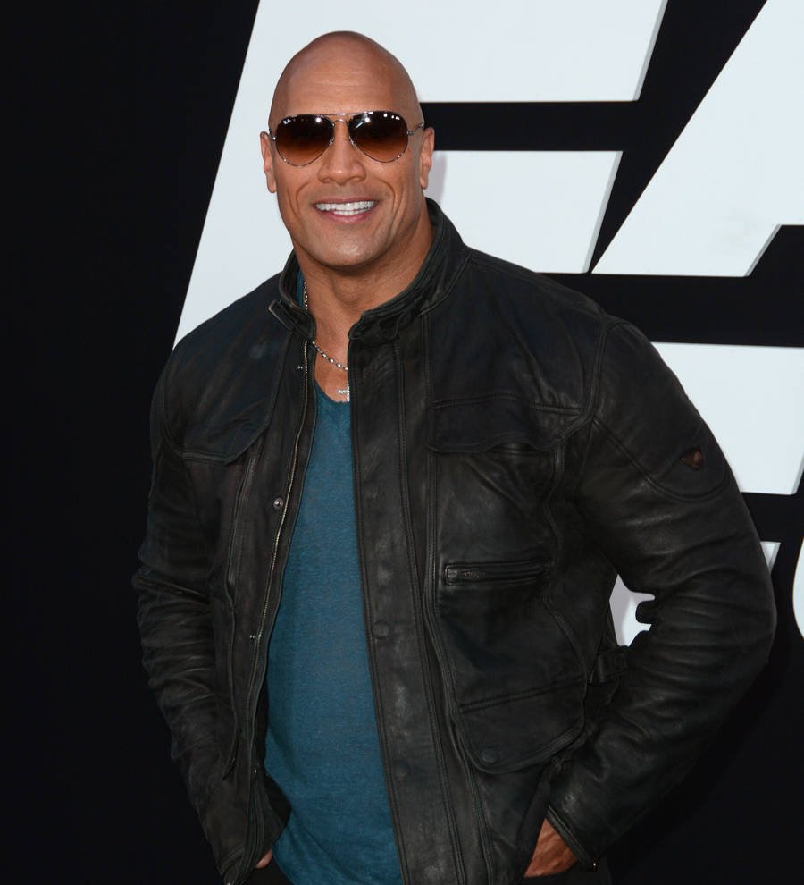 Dwayne Johnson surprises fans at Walt Disney World