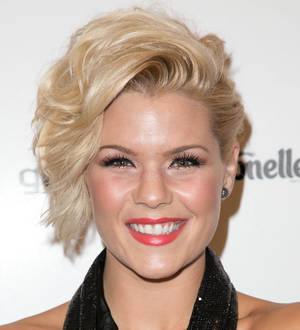 Kimberly Caldwell weds soccer player beau