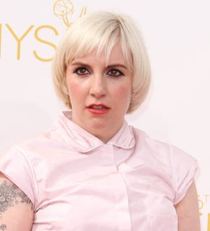 Lena Dunham sells her dress at charity gala in New York