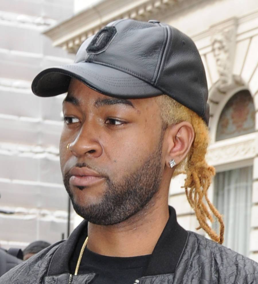 Rapper Partynextdoor arrested at the Canadian border