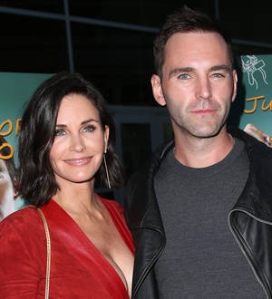 Courteney Cox: 'My daughter is planning my wedding'