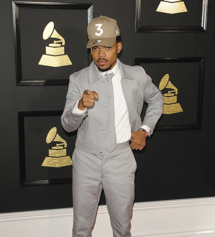 Chance the Rapper invites fans to birthday bash