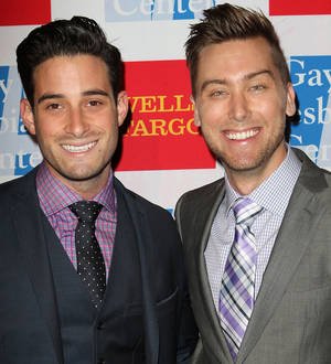 Lance Bass eyeing fairytale wedding at Hearst Castle