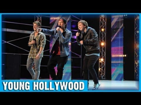 PREVIEW: X FACTOR Finalists Emblem3 on Demi Lovato & More!