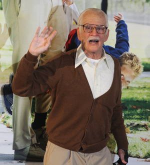 Johnny Knoxville drugged during movie screening