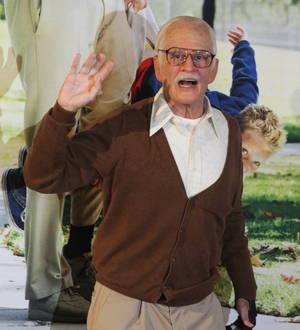 Johnny Knoxville drugged during movie screening