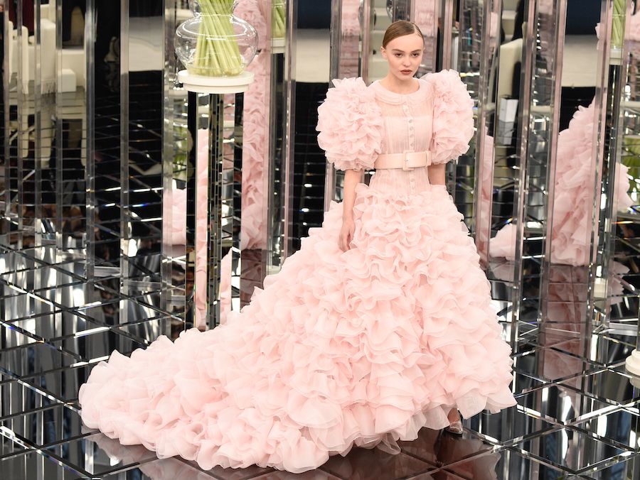 Every Iconic Coco Chanel Wedding Dress That Has Hit The Runway!