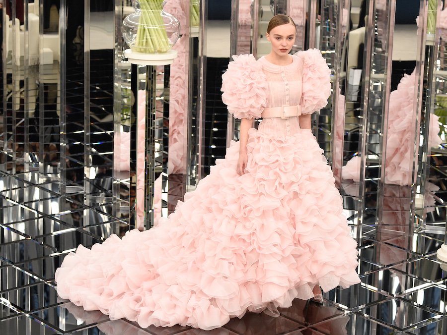 Every Iconic Coco Chanel Wedding Dress That Has Hit The Runway!
