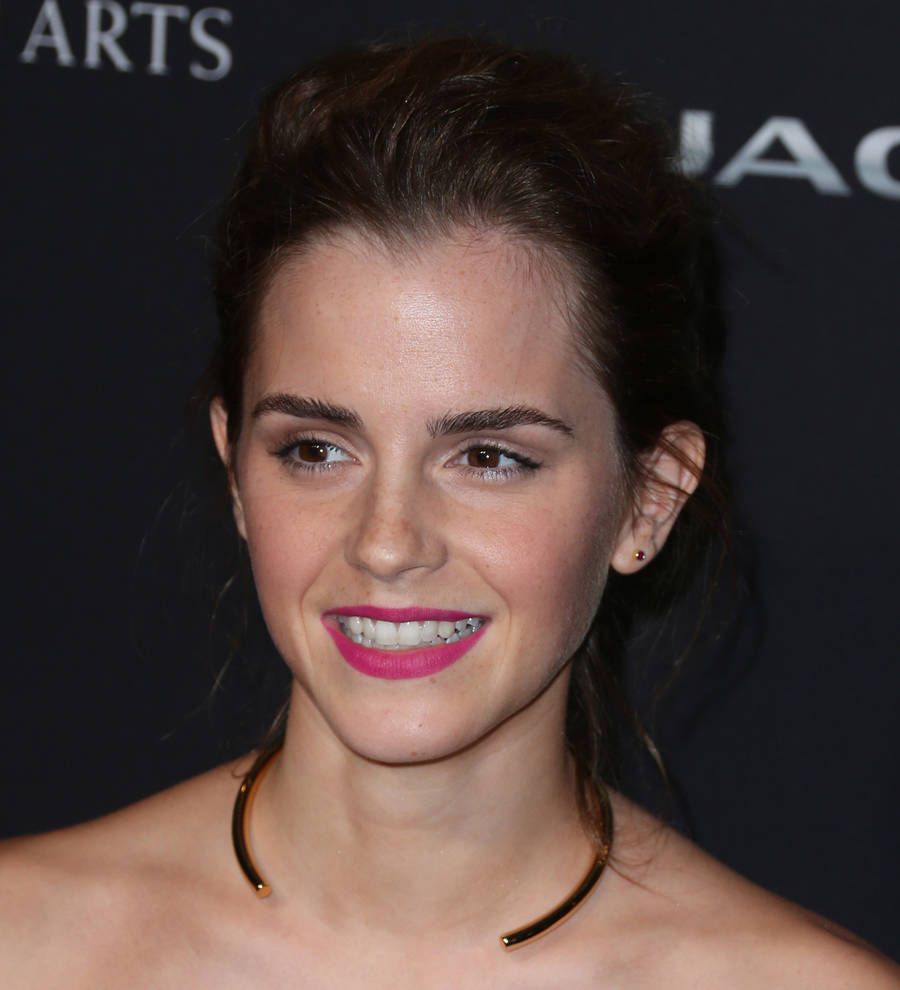 Emma Watson had crash course in horse riding