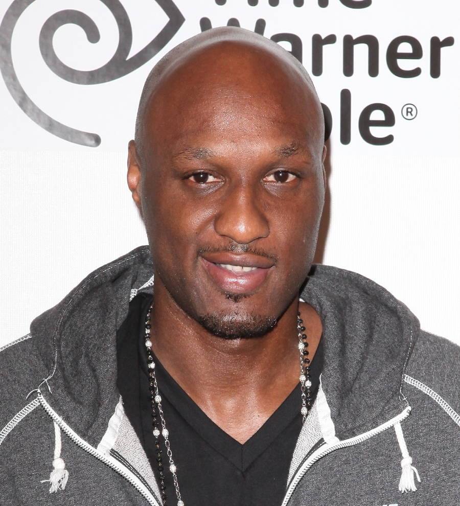 Lamar Odom 'suffered 12 strokes'