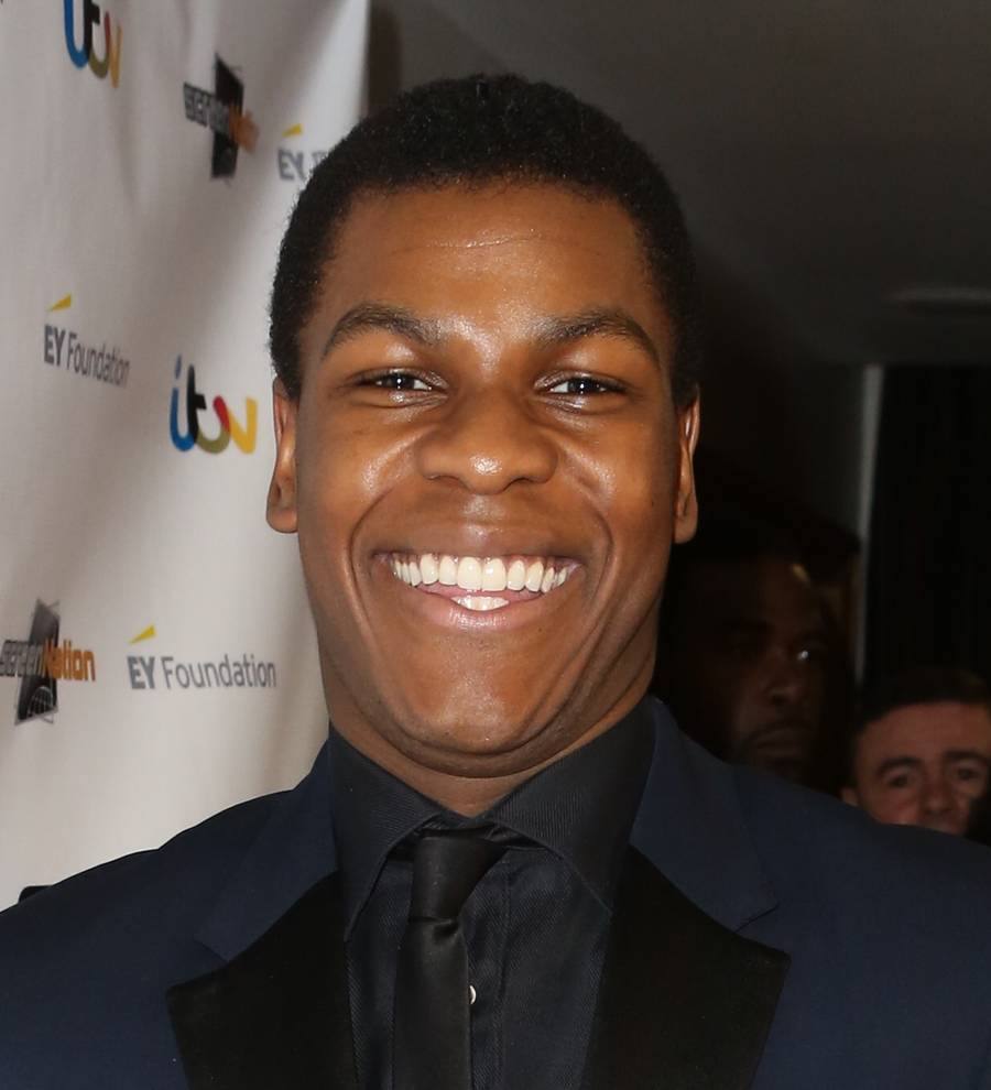 John Boyega apologizes over diversity comments