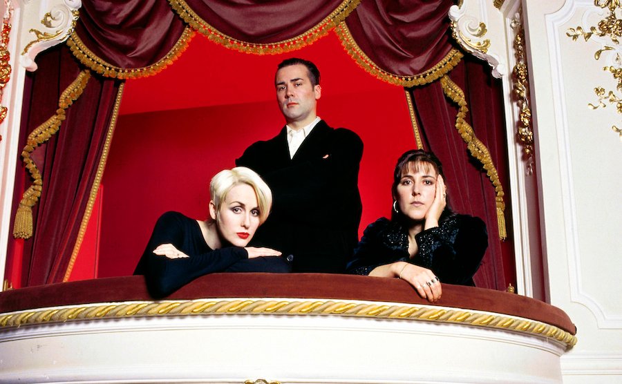 SUNDAY MUSIC VIDS: The Human League