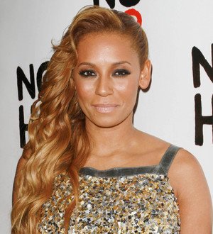 Melanie Brown Slams Victoria Beckham Feud Reports