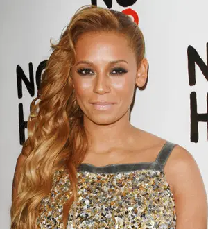 Melanie Brown Slams Victoria Beckham Feud Reports