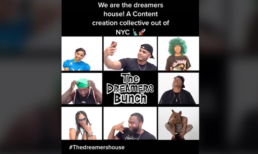 The Dreamers House Joins SnapChat's "523" Inaugural Class!
